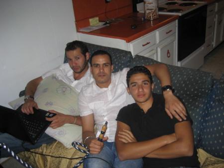 boston chicha