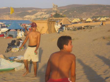 saidia 2005