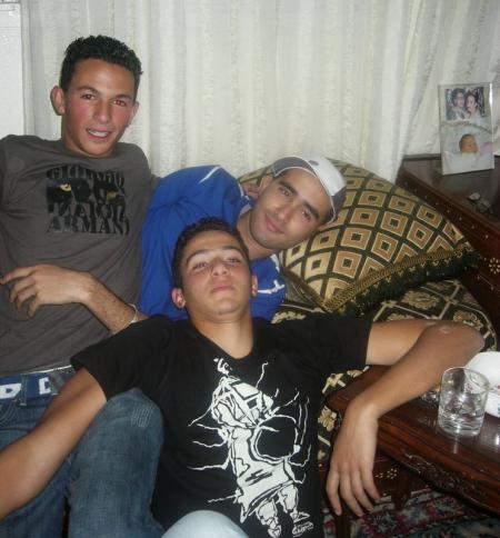 party a t home